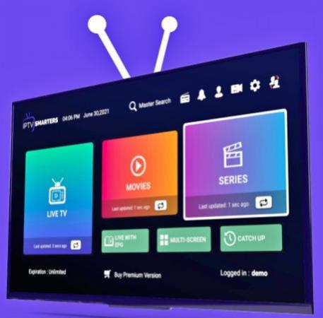 Pro Iptv Hd 