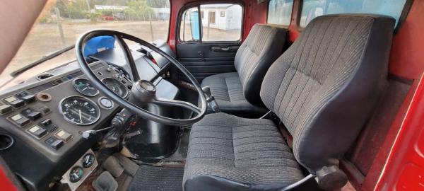 VENDO CAMIÓN MERCEDES BENZ MODELO 1520