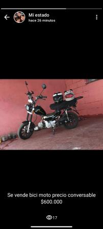 MINI MOTO ORIENTAL 