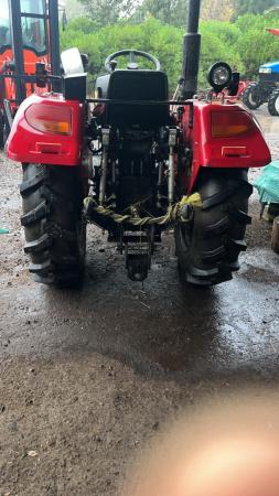 TRACTOR FRUTERO DONGFENG 2021