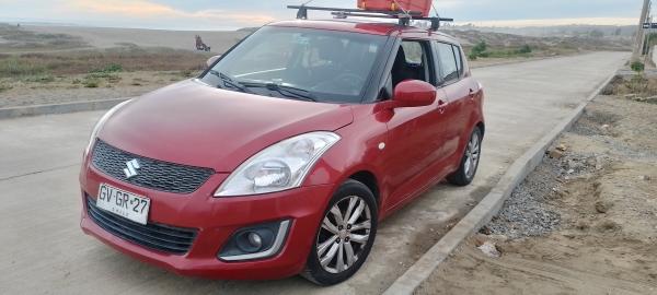 VENDO SUZUKY SWIFT, AÑO 2014, FULL, JAPONÉS,.
