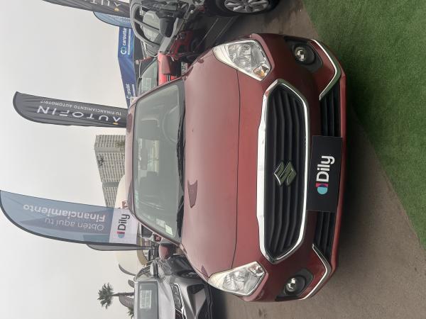 SUZUKI DZIRE AÑO 2020