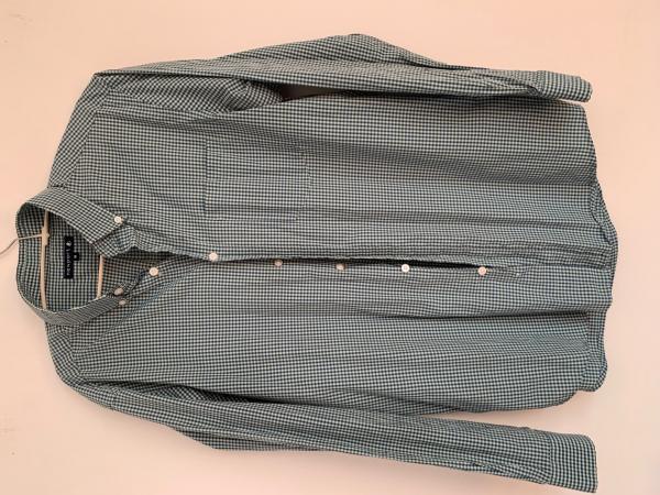 CAMISA TALLA M. COMO NUEVA, METROS TOBALABA