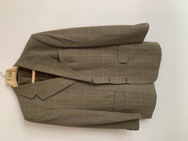 CHAQUETA VESTON HOMBRE TALLA M LANA, METROS TOBALABA