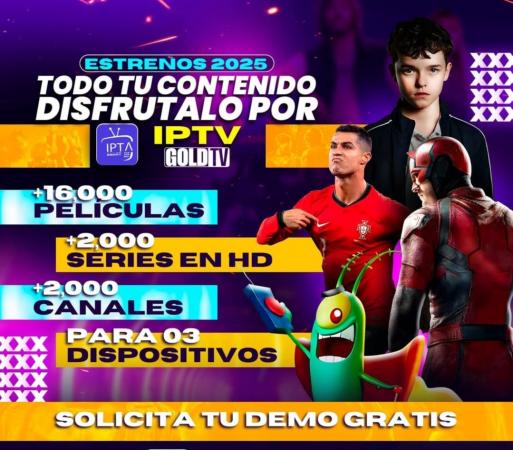 Golden Iptv 