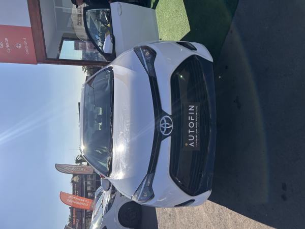 TOYOTA COROLLA AÑO 2017