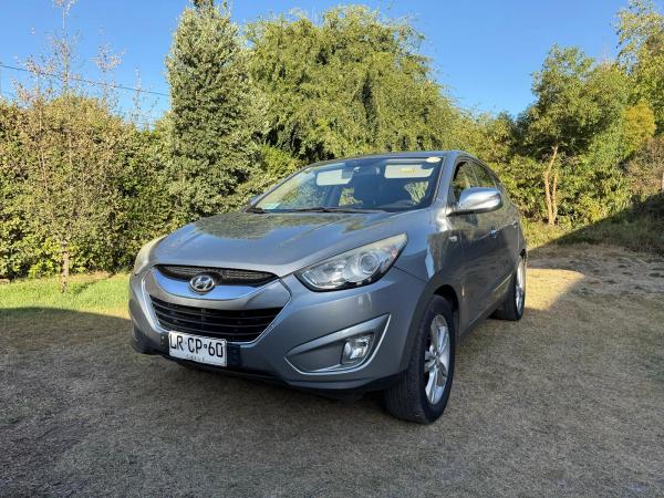 HYUNDAI TUCSON 2011 