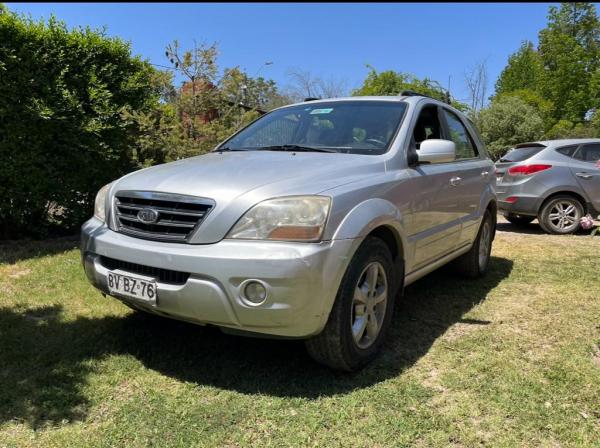 KIA SORENTO 2009 AUTOMÁTICA 2.5