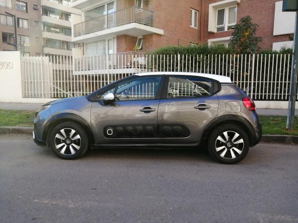 CITRON C3 2018 FULL 1.6 CC FLAMANTE
