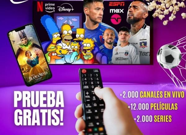 Flow Iptv 