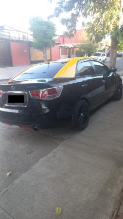 KIA CERATO AÑO 2012 EN EXCELENTES CONDICIONES