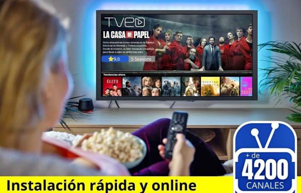 Pro Iptv Hd 