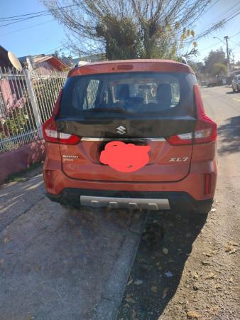 SUZUKY XL7   AÑO 2021   