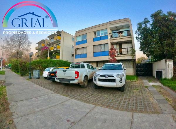 Dpto. Antiguo 3d 2b En Providencia