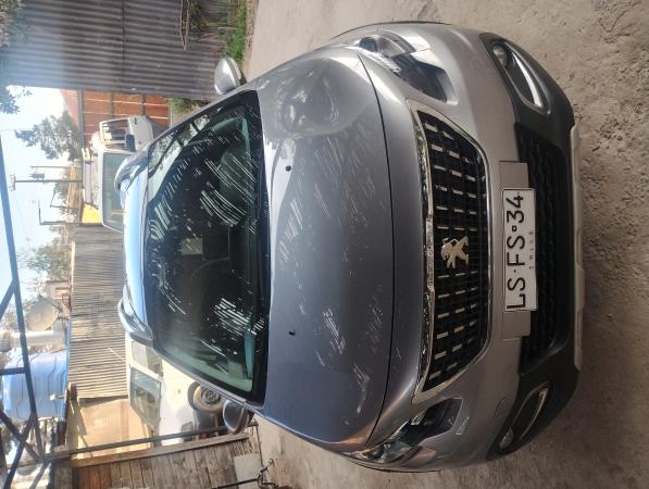 VENDO PEUGEOT MODELO 2008