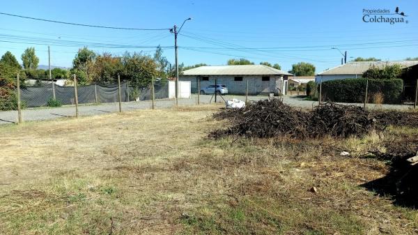 Vendo Sitio Con Bodega, El Huape-cunaco.