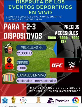 Stream Iptv 