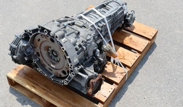 Caja  Automatica Audi A6