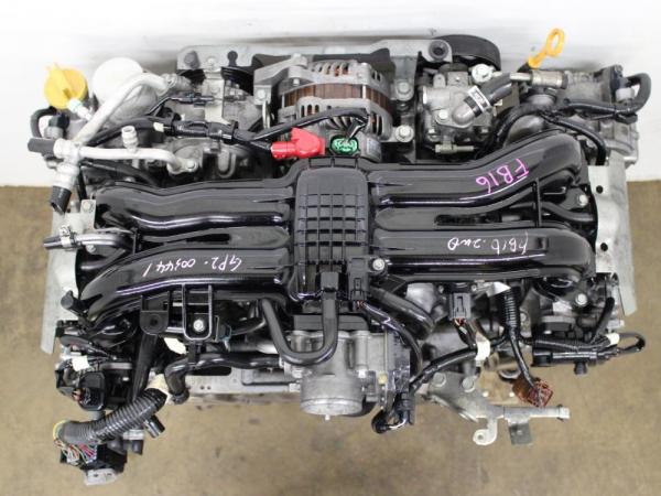 Motores Subaru Linares
