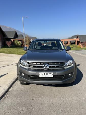 VOLKSWAGEN AMAROK 4X4