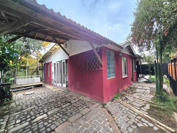Se Arrienda Casa En Comuna Isla De Maipo