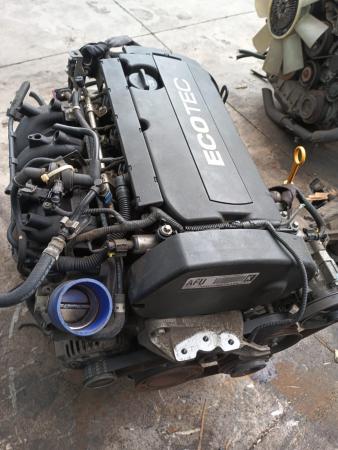 MOTOR CHEVROLET CRUZ F18D 1.8 BENCINA  AÑO 2010 AL