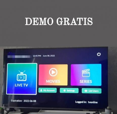 Stream Iptv 