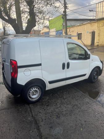 FIAT FIORINO CITY EN VENTA (EMPRESA)