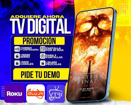 Flow Iptv 