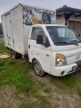 HYUNDAI PORTER HR 2.500 AÑO 2007.