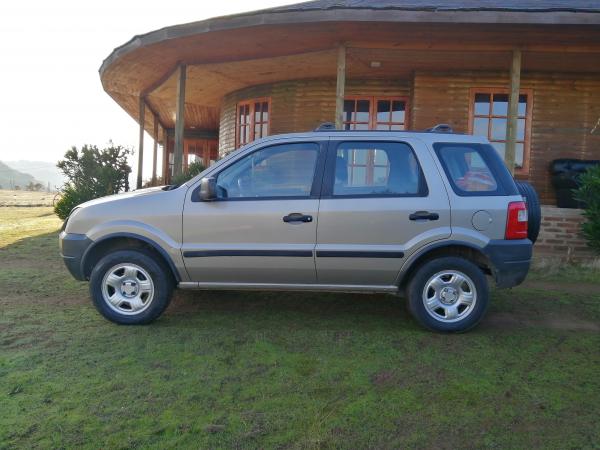 FORD ECOSPORT 2008 1.6 CC UNICO DUEÑO 