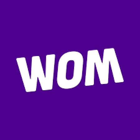 PROMOTARA DE VENTAS WOM FIBRA 