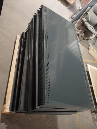 SERVICIO DE PINTURA ELECTROSTÁTICA 