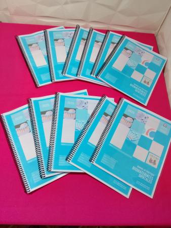 IMPRESIÓN Y ANILLADO DE LIBROS, MANUALES ETC
