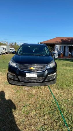 CHEVROLET TRAVERSE 3.6 2015