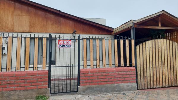 Casa Pasaje Cerrado Los Héroes 