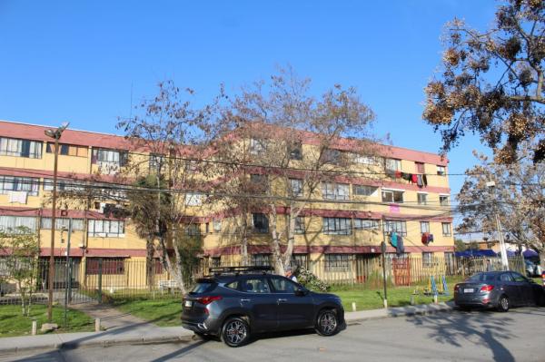 Departamento Villa México Piso 3
