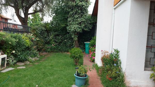 Casa Comoda Aislada Villa Macul