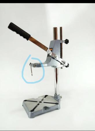 SOPORTE TALADRO 