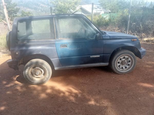 SUZUKI VITARA 4X4