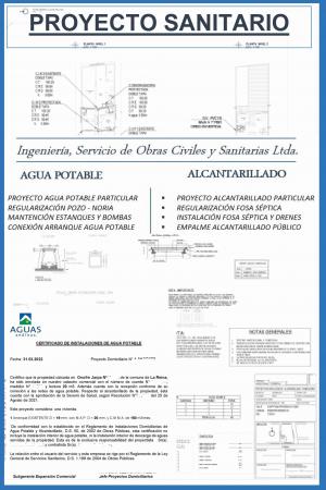 PROYECTO SANITARIO