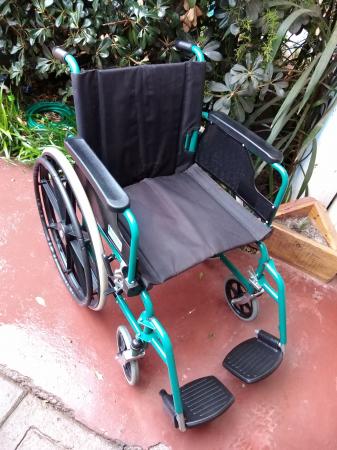 SILLA RUEDA * ADULTO NIÑO