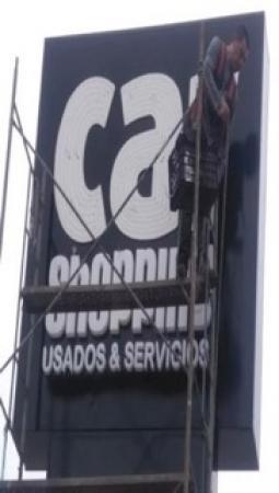 Tenemos Soluciones  Letreros Pizarro