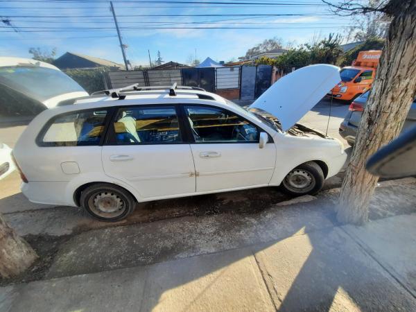 CHEVROLET OPTRA  FULL EQUIPO