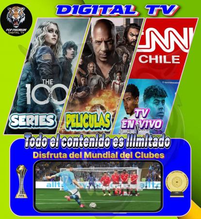 Stream Iptv 