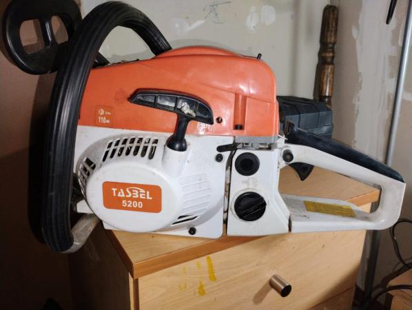 MOTOSIERRA TAX BELL