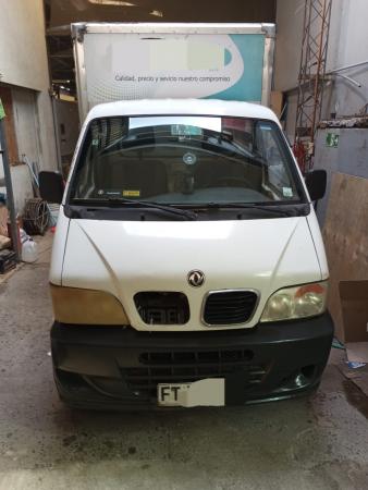 FURGÓN CS 1.3 PAPELES AL DÍA, OPERATIVO CON DETALLE