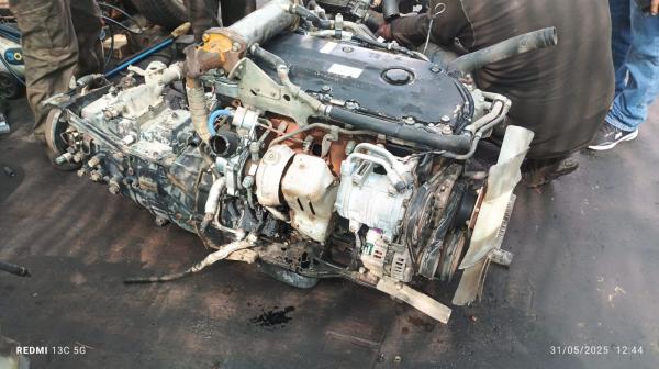 MOTOR CHEVROLET 4HK1 PARA NPR /NQR