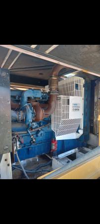 GENERADOR 150 KVA