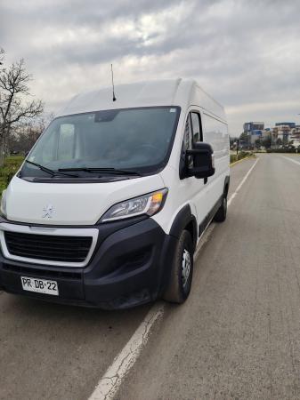 Peugeot Boxer 2021 100000 Km 978420548